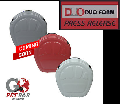 Duo Form announces new pet product division- Duo-PETS