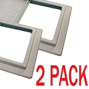 Duo-Form Standard RV Skylight Shade - 2 Pack